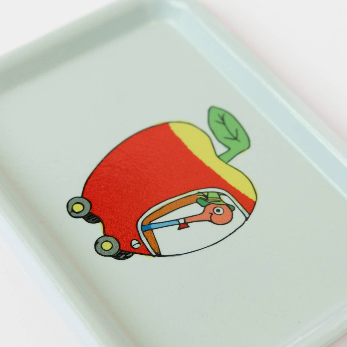 Richard Scarry® - Apple Car Vintage Tray