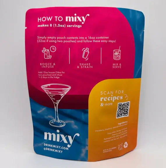 Berry Refill Pack