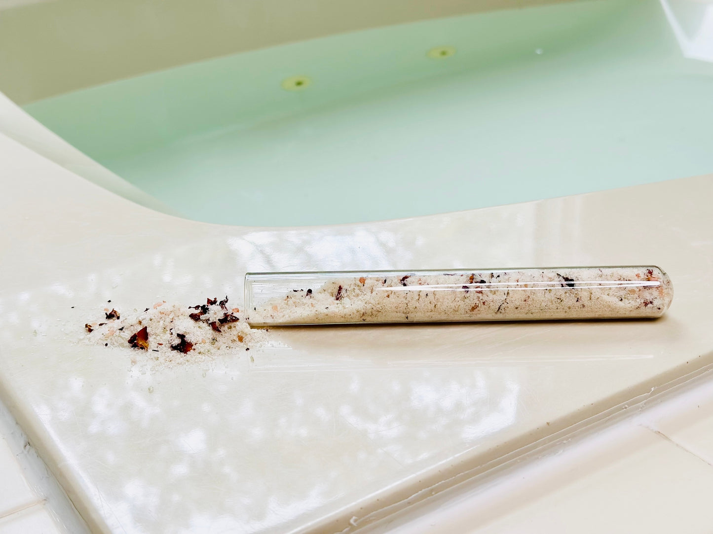 Salt Soak Tubes