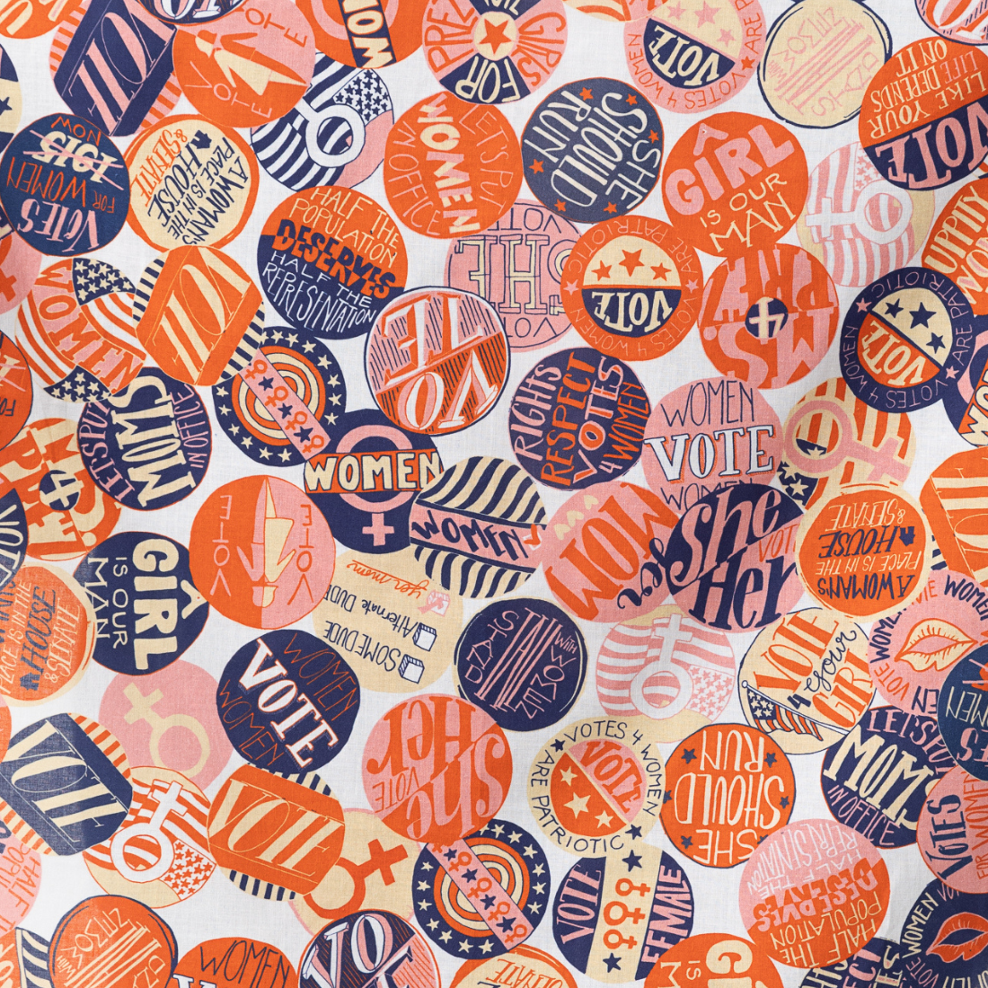 Votes for Women Bandana 2024 Edition
