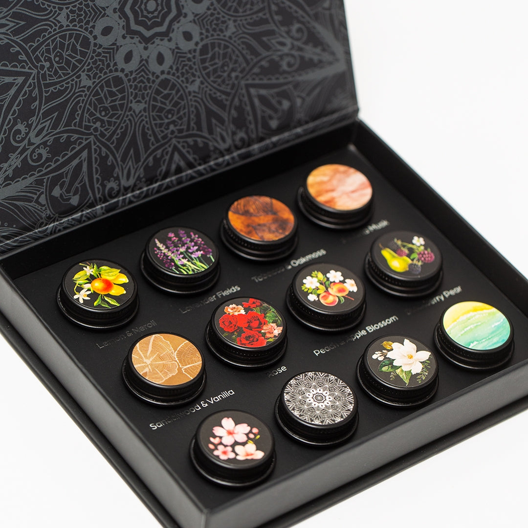 Solid Perfume Petite Collection