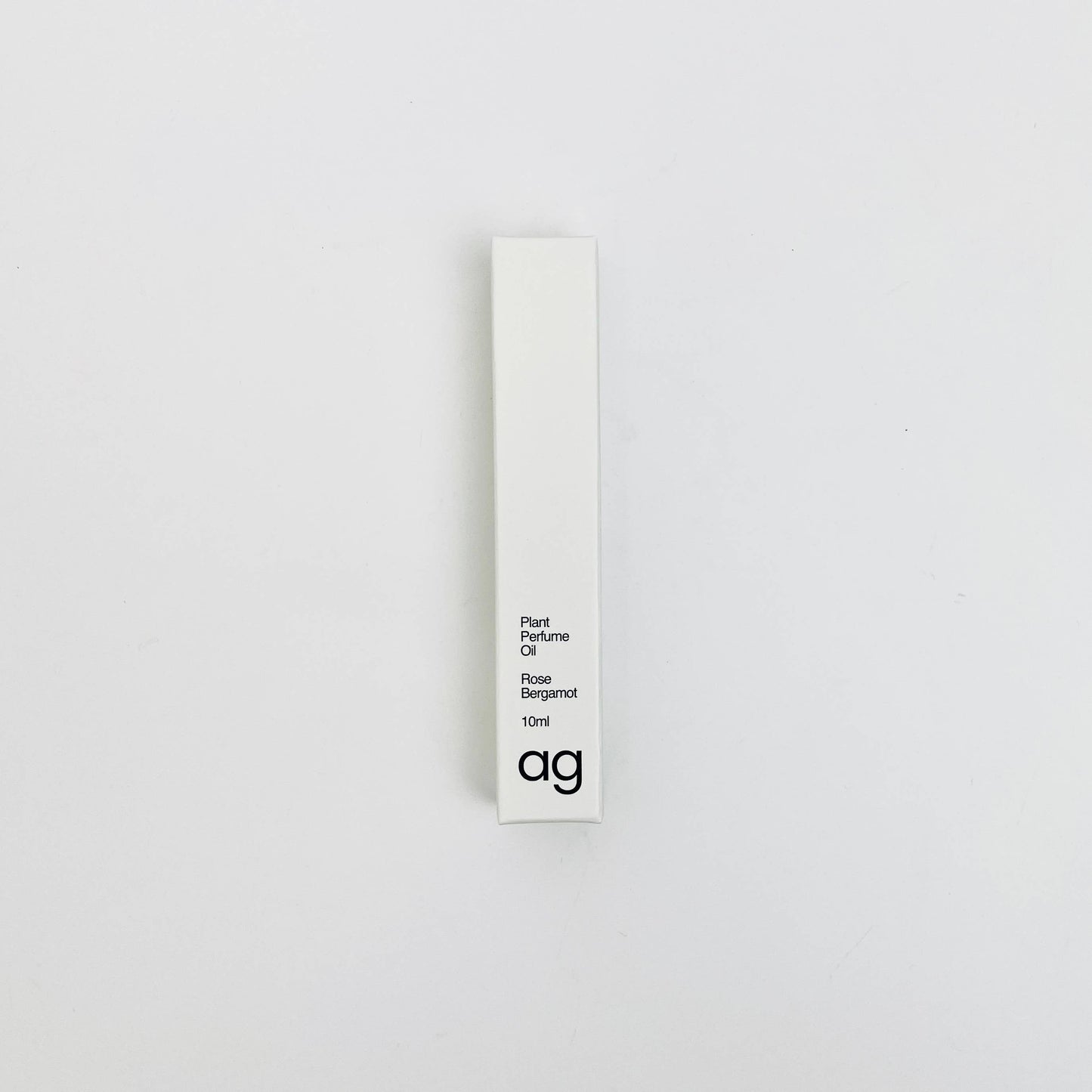 Natural Perfume Roller - Rose Bergamot Essential Oil