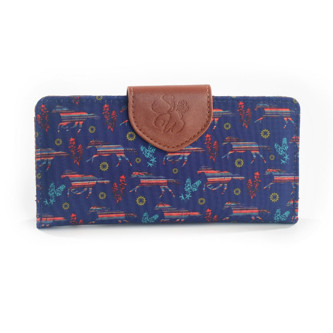 Sipsey Wilder Long Wallet