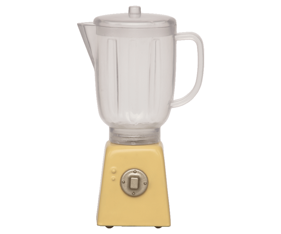 Miniature Blender - Yellow