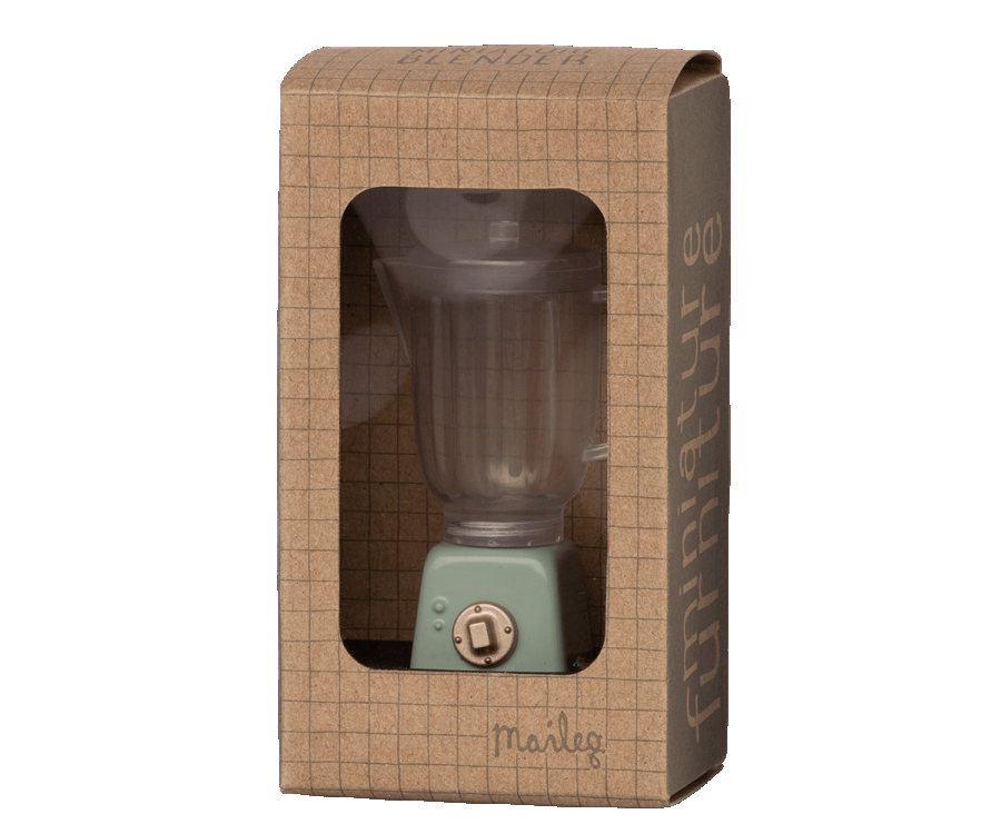 Miniature Blender - Mint