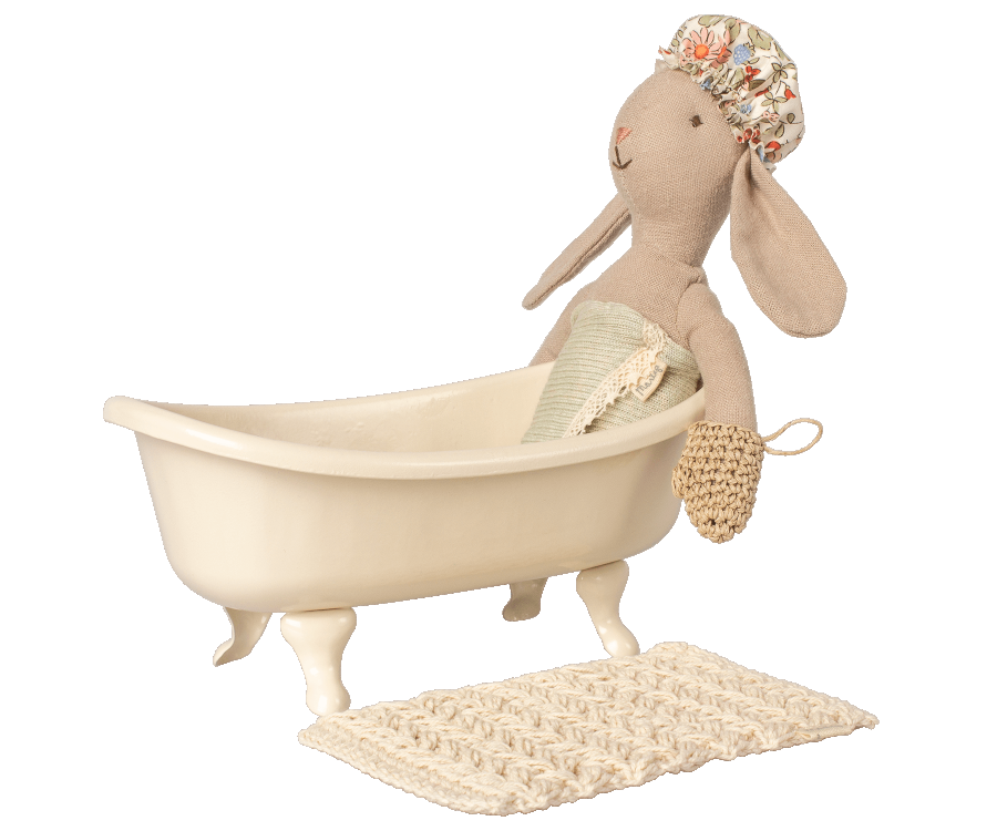 Miniature Bathtub