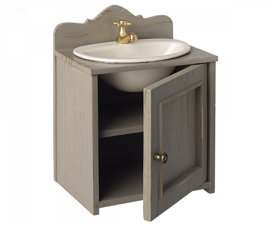 Miniature Bathroom Sink