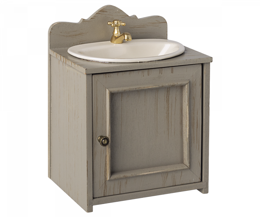 Miniature Bathroom Sink