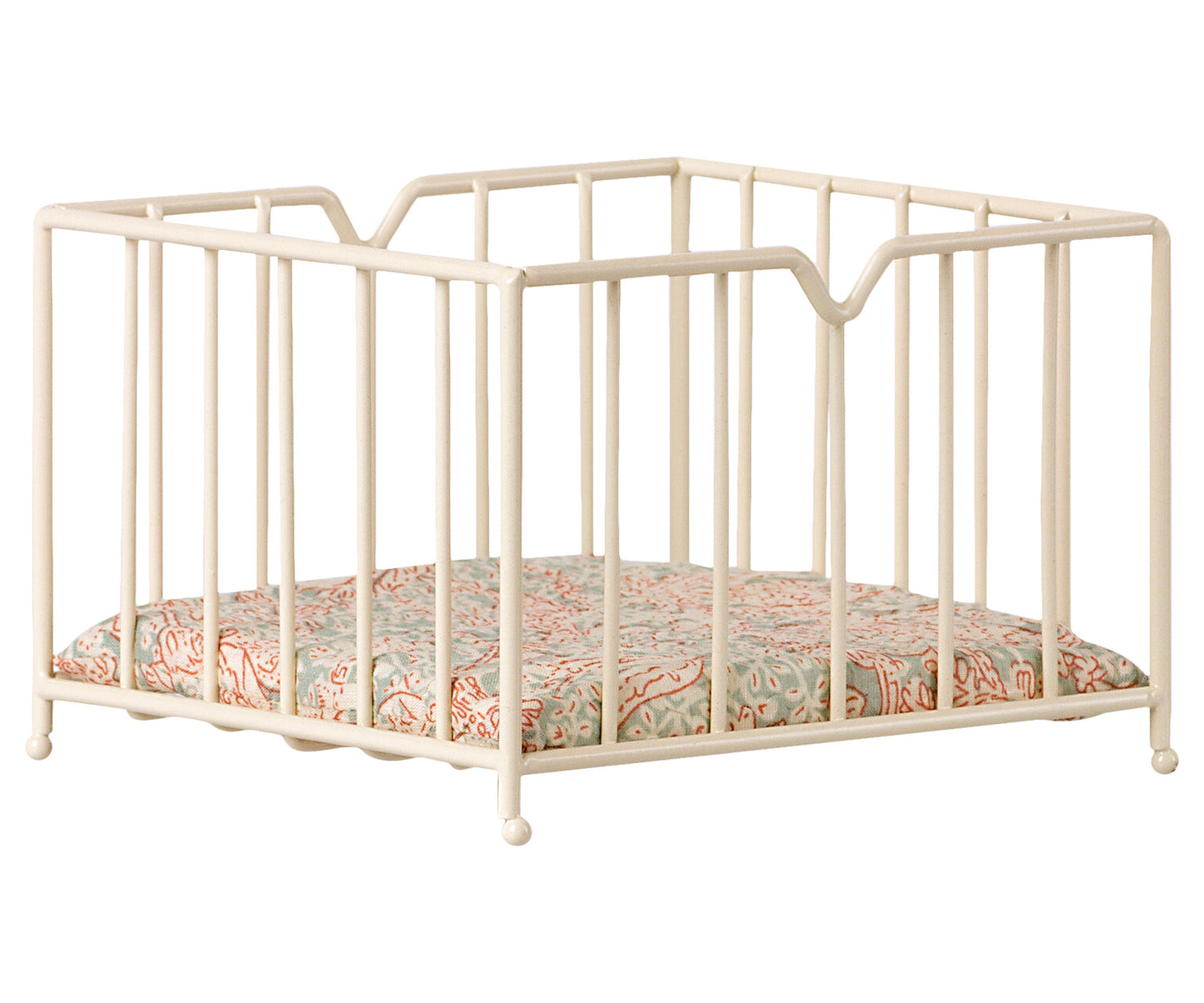 Micro Playpen Floral Print