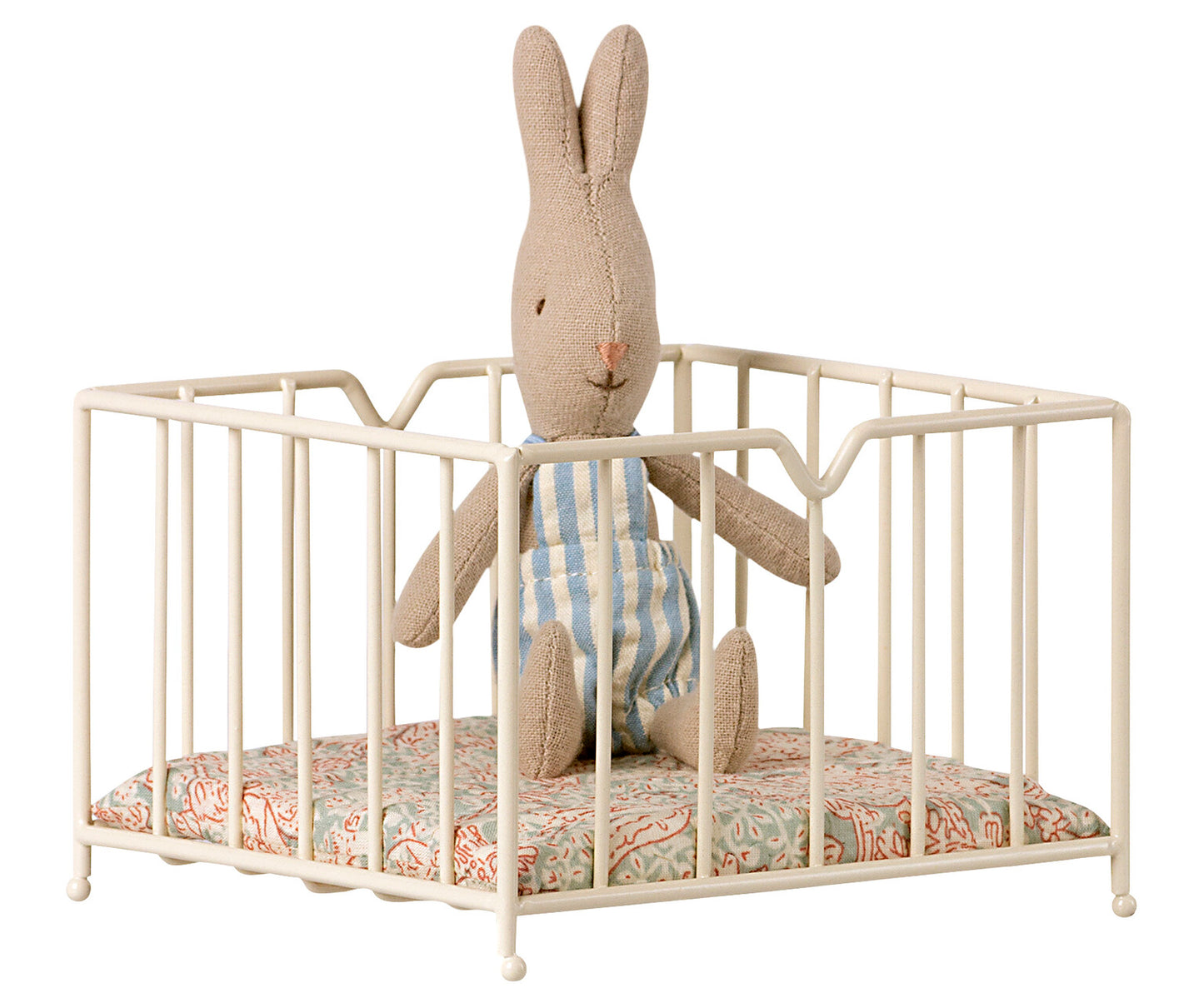 Micro Playpen Floral Print