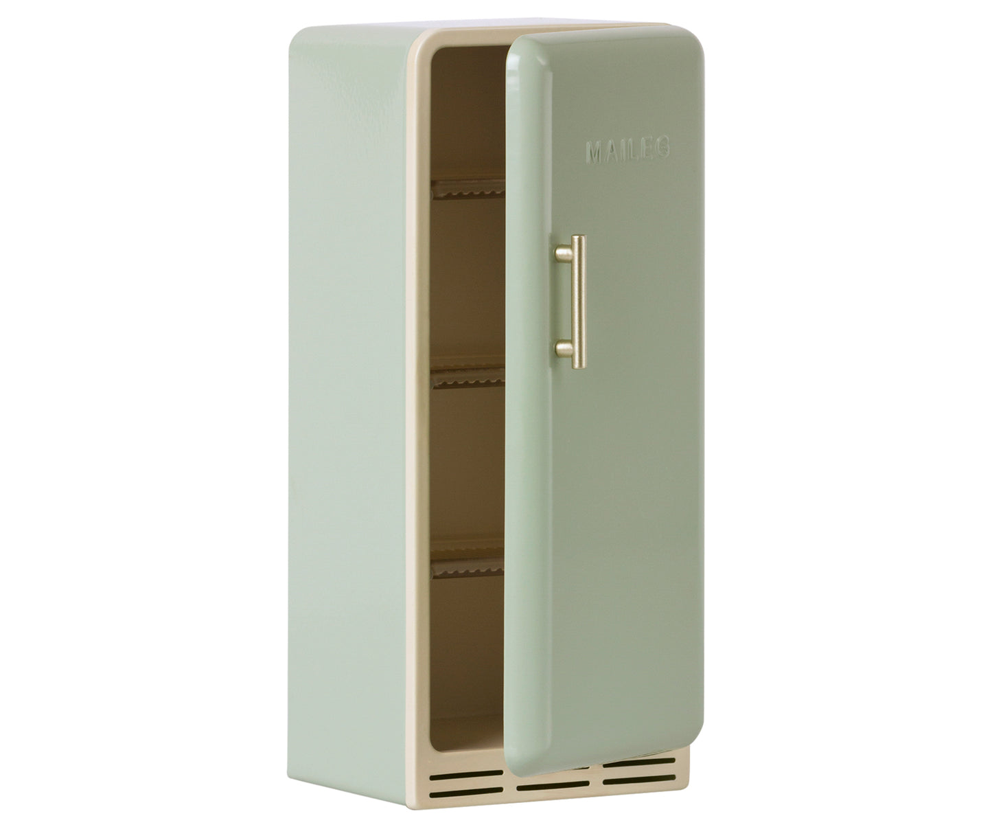 Maileg Miniature Fridge-Mint