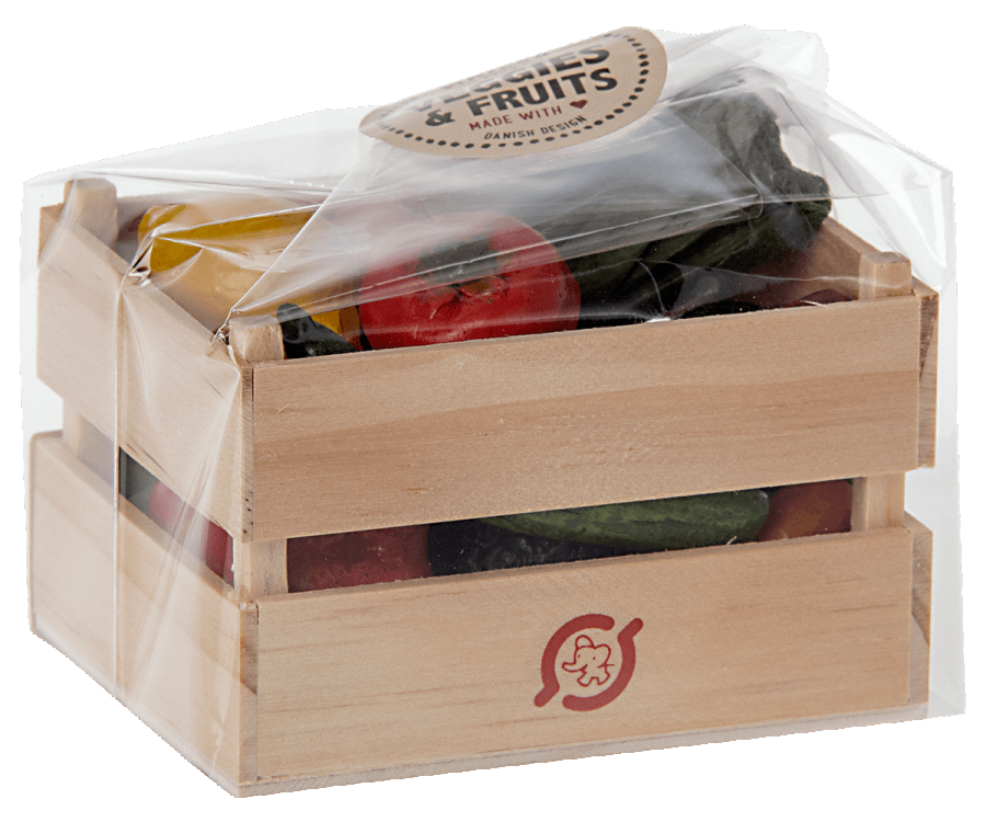 Miniature Veggies and Fruits