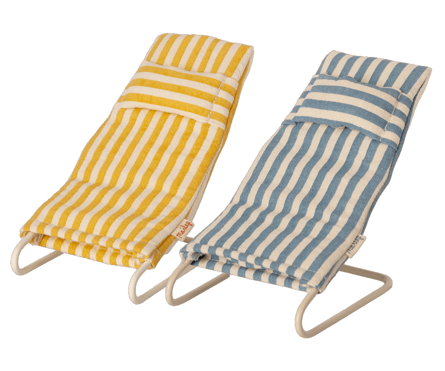 Mouse Beach Chair Set