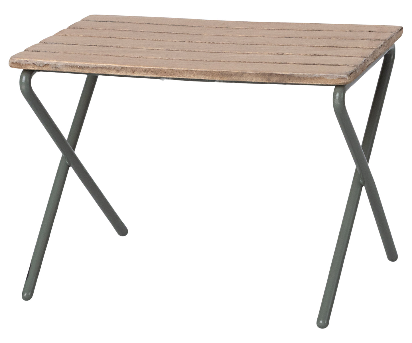 Mouse Garden Set Table w/Chair and Bench 11-2007-00