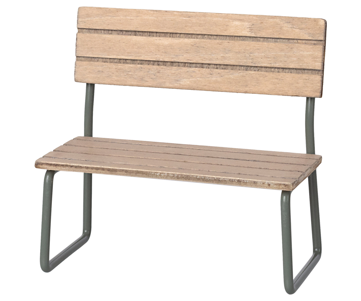 Mouse Garden Set Table w/Chair and Bench 11-2007-00