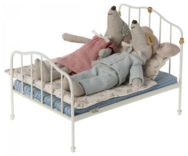 Mouse Bed - Off White