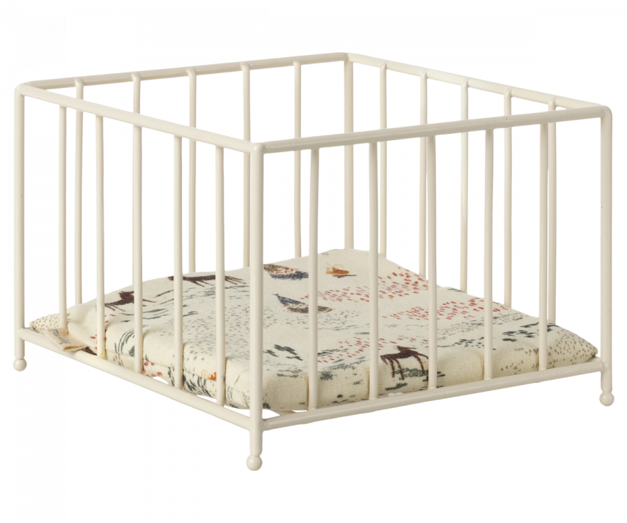 Micro Playpen Western Print