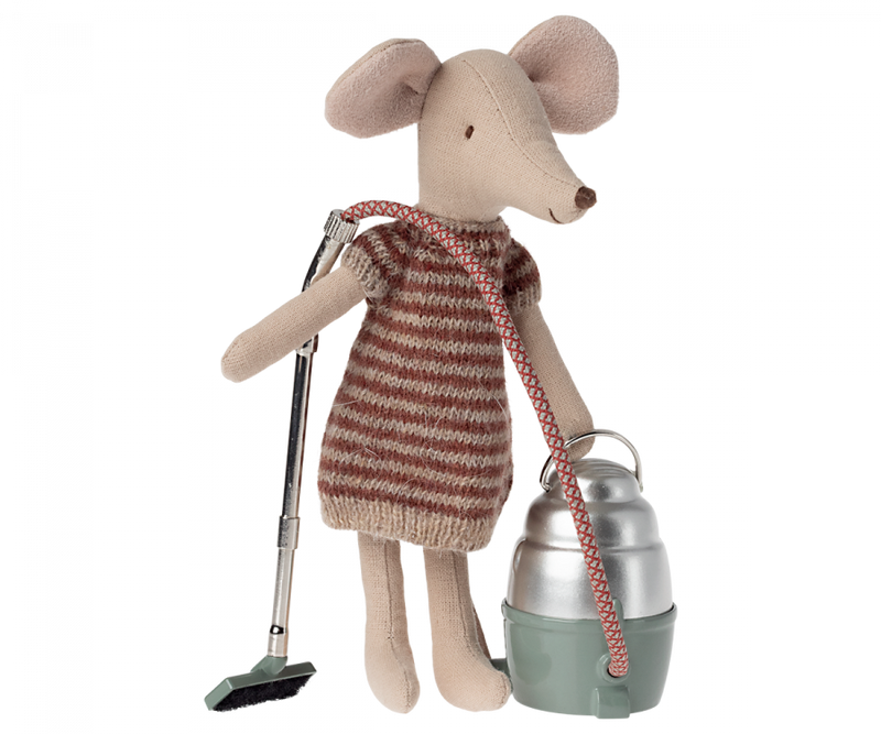 Mouse Vacuum Cleaner - Mint