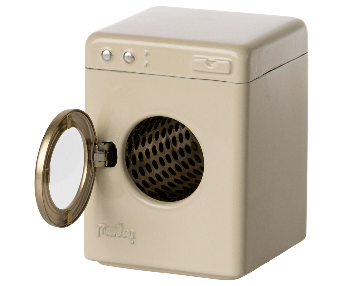 Mouse Washing Machine