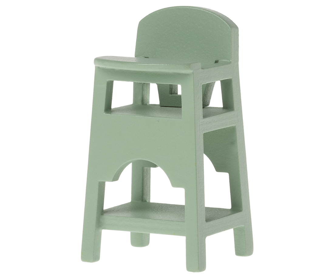 Mouse High Chair Mint