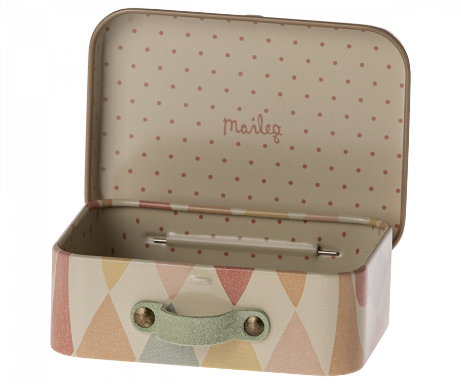 Harlequin Small Suitcase