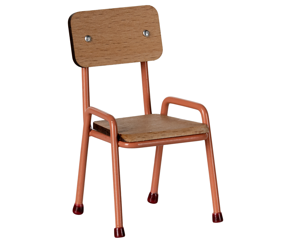 Mouse Chair - Coral