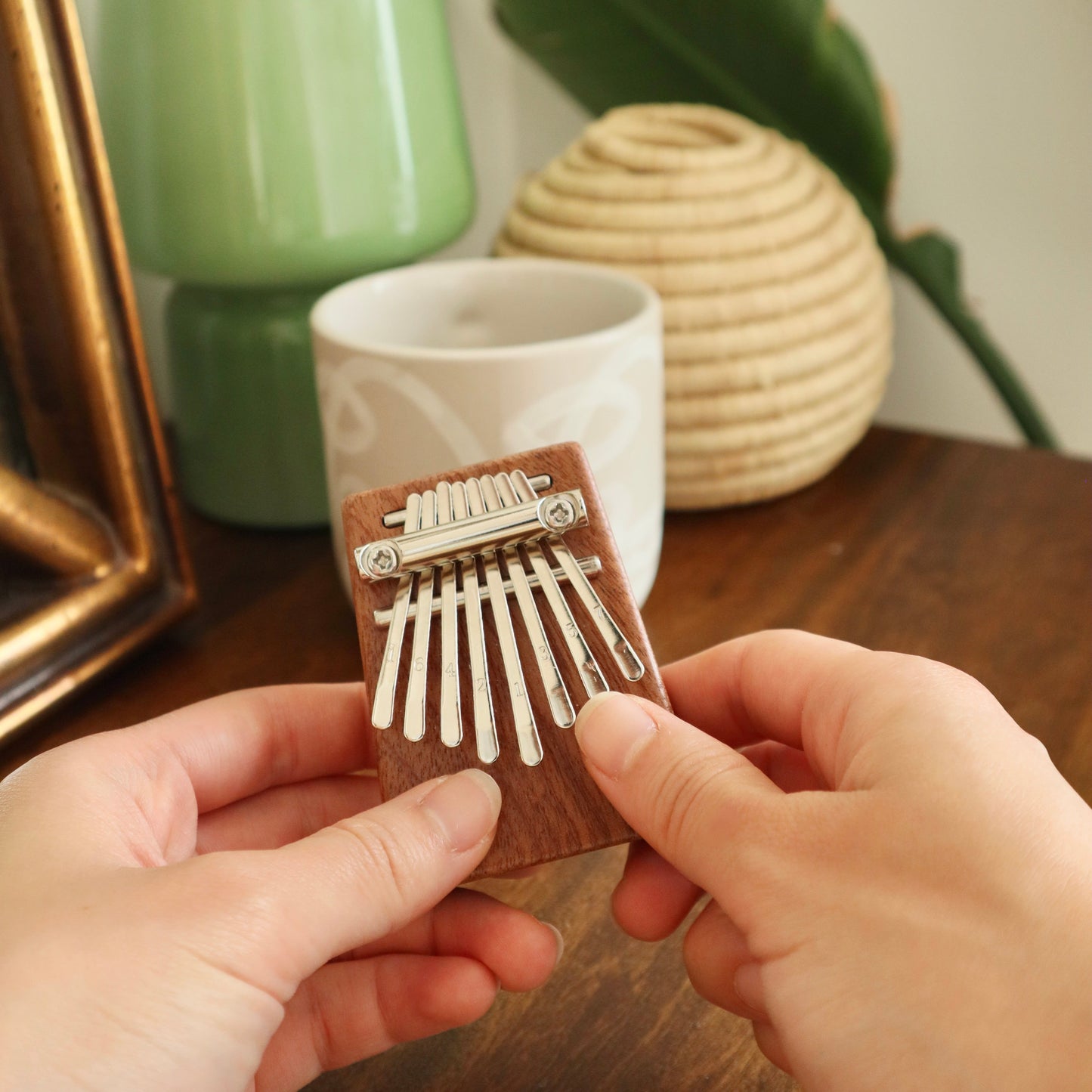 Pocket Size Kalimba
