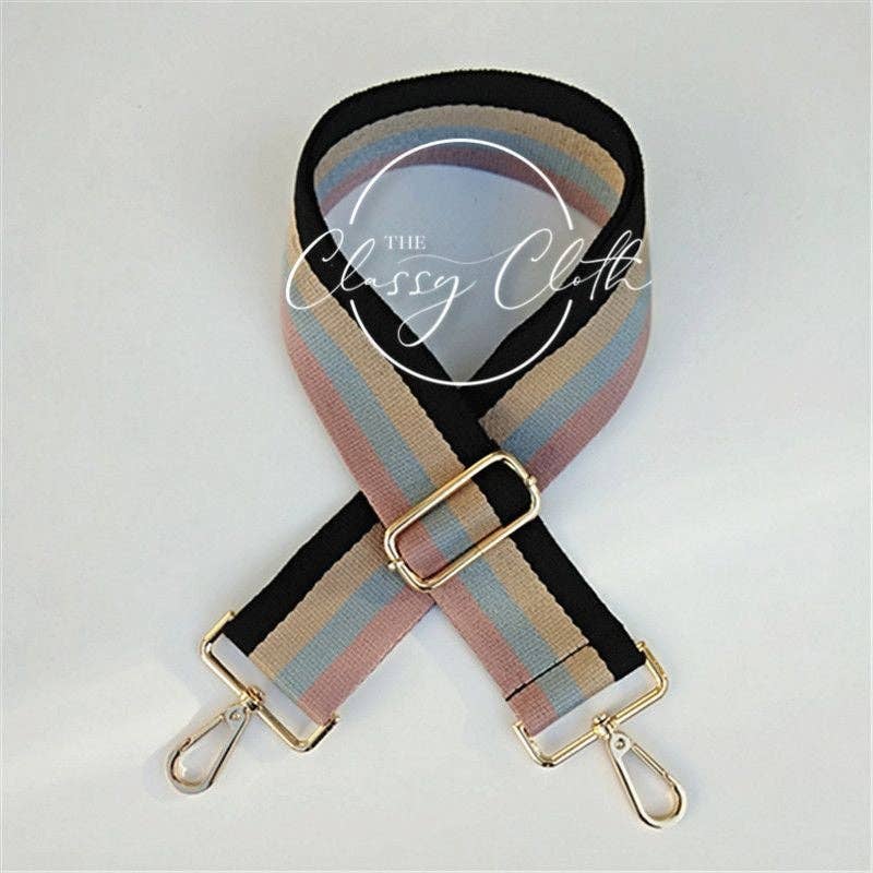 Cross Body Guitar Strap by The Classy Cloth