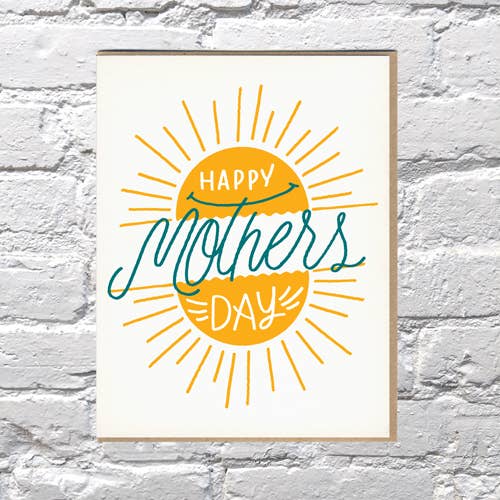Mother's Day Sun