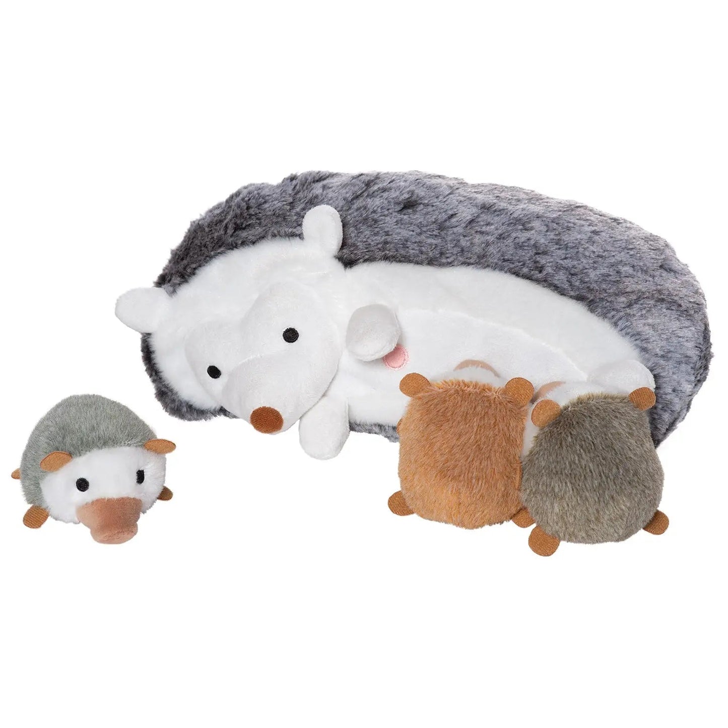 Nursing Nissa Hedgehog