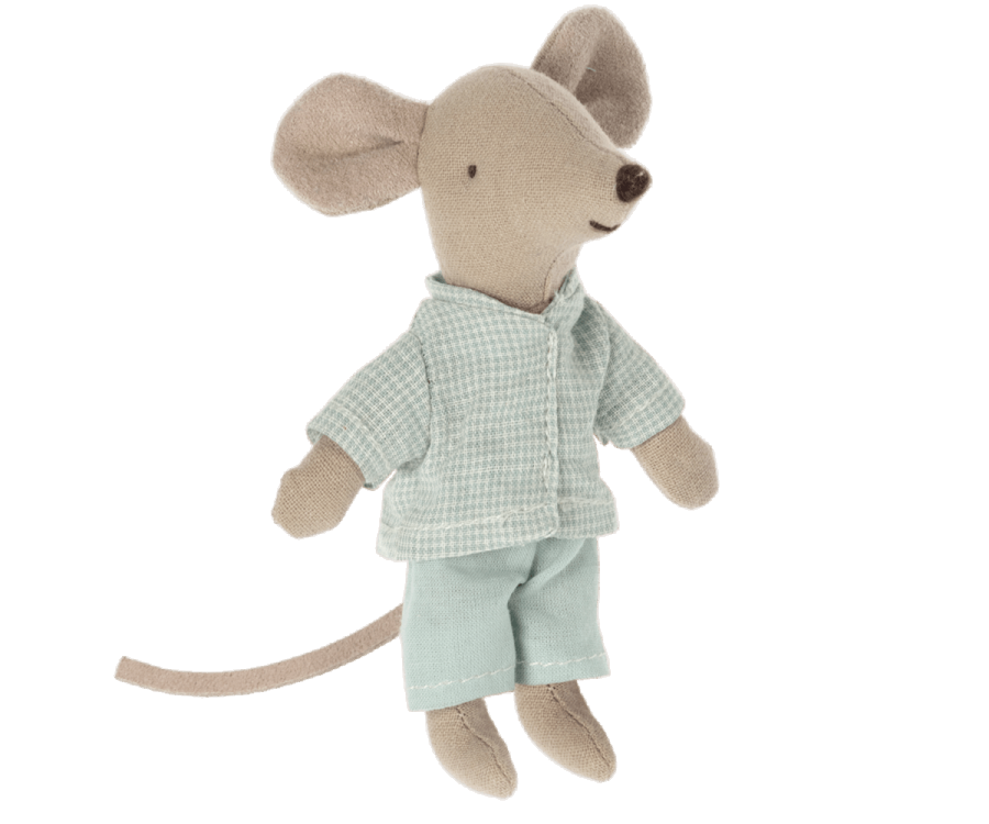 Pyjamas for Little Brother Mouse