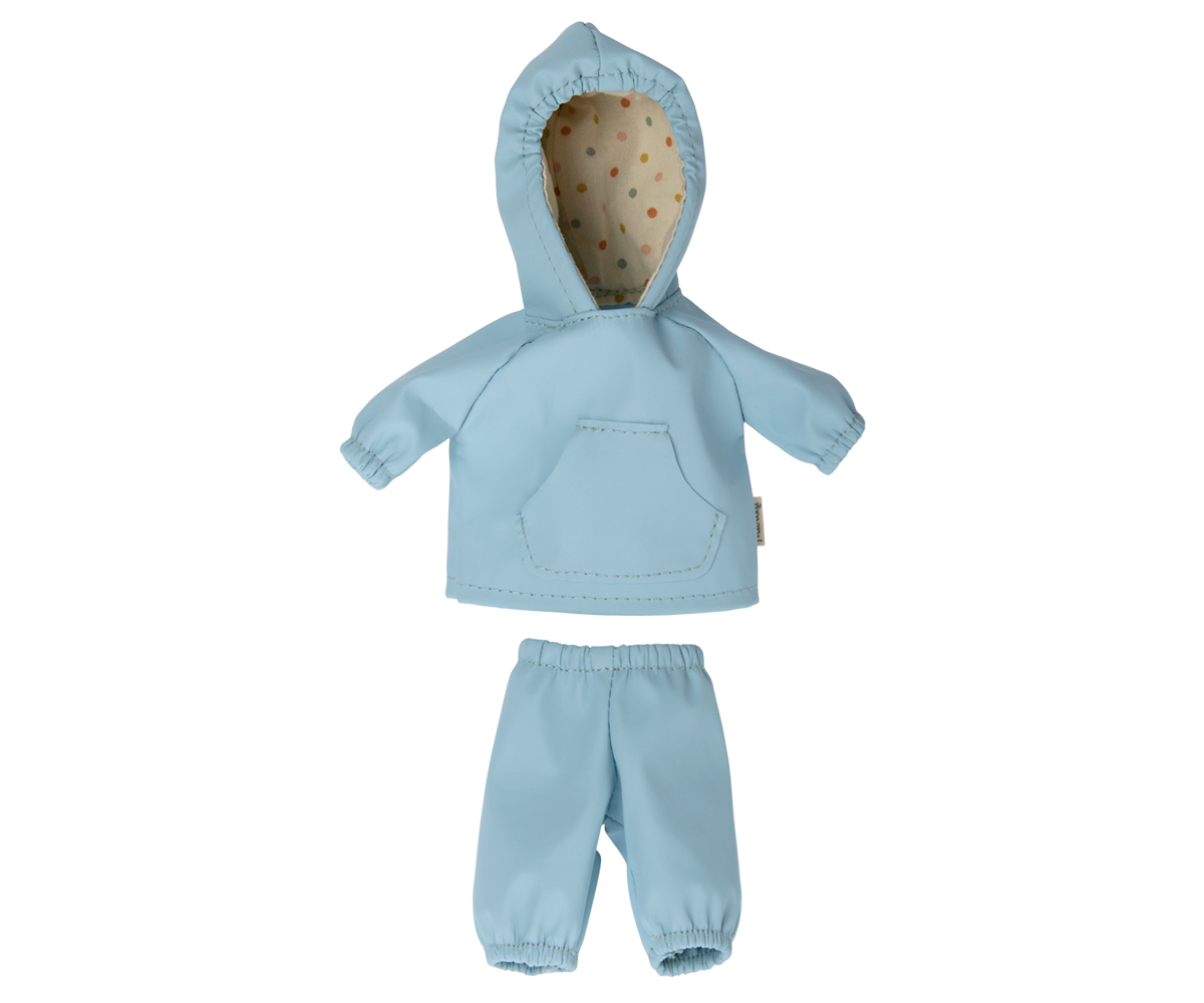 Teddy Jr. Rainwear