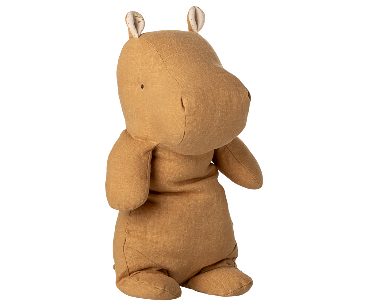 Safari Friends Medium Hippo Honey
