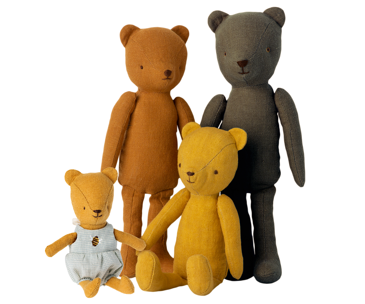 Teddy Mum