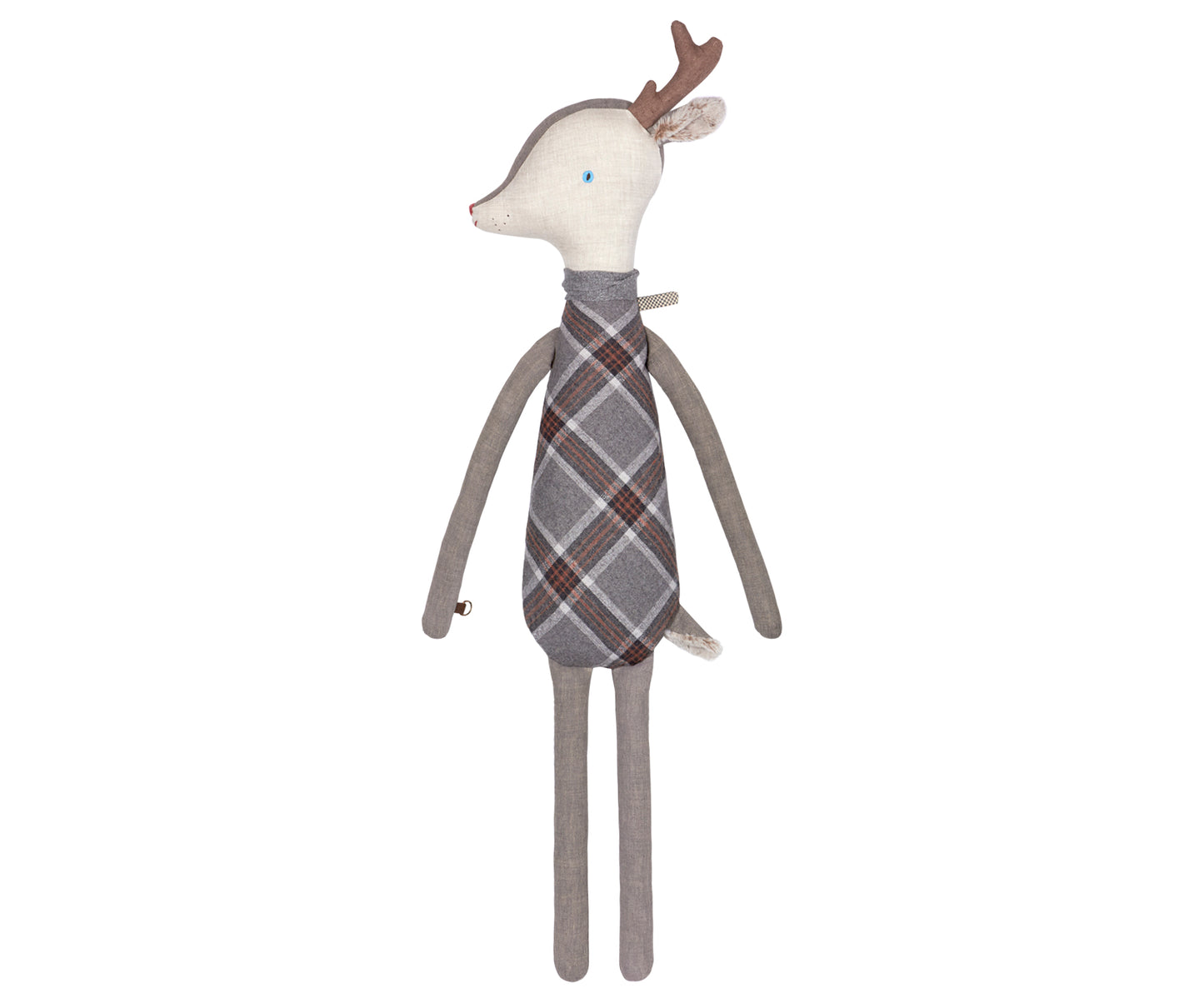 Mega Sleepy-Wakey Reindeer