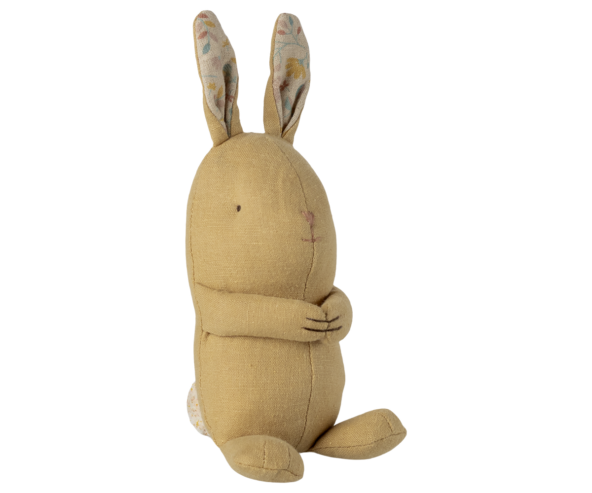 Lullaby Friends Mini Bunny Cream Yellow