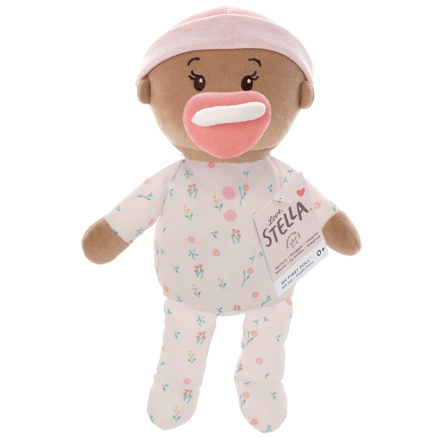 Love, Stella My First Doll - Beige
