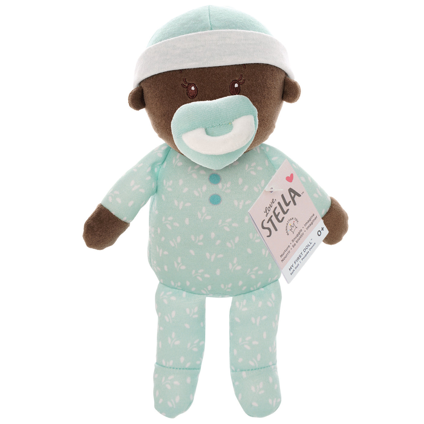 My First Stella Doll - Brown