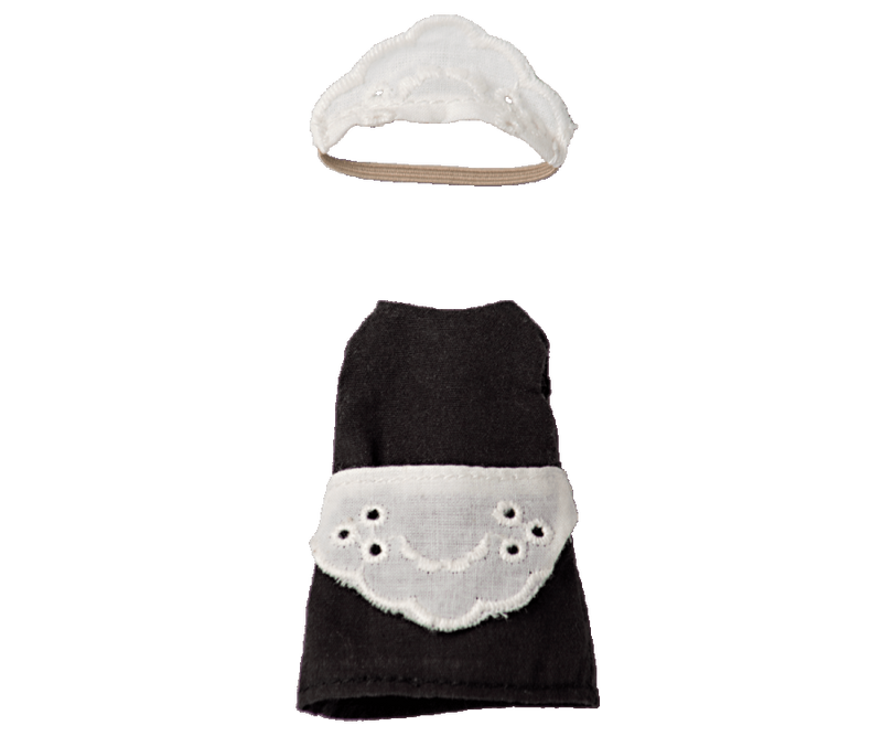 Maid Clothes for Mouse