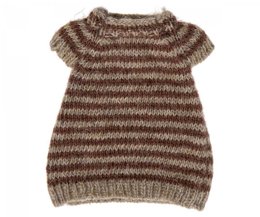 Knitted Dress for Mum Mouse