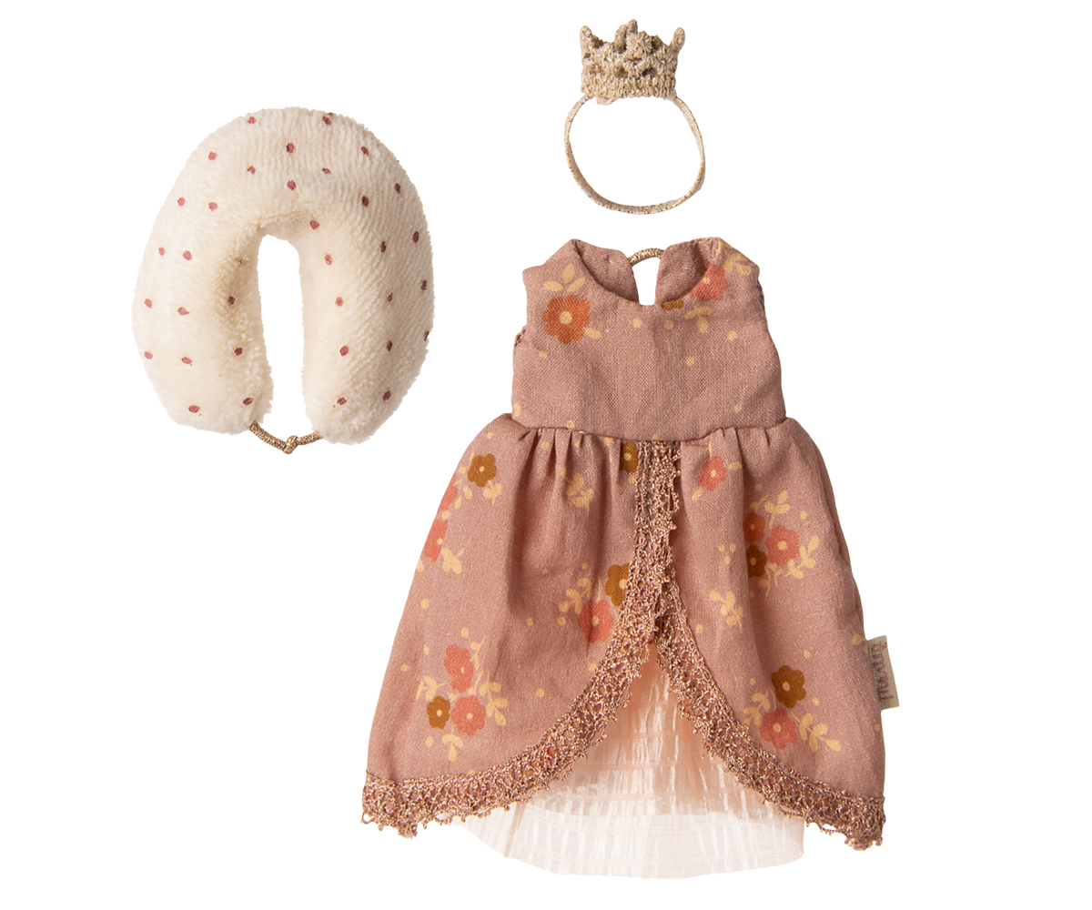 Queen Dress For Mum Mouse