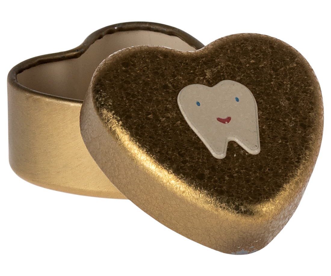 Small Tooth Box For Tooth Fairy