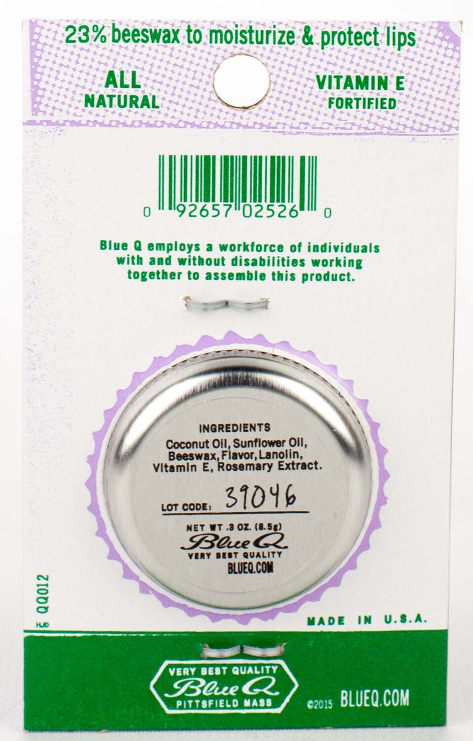 Black Cherry Papaya Lip Shit