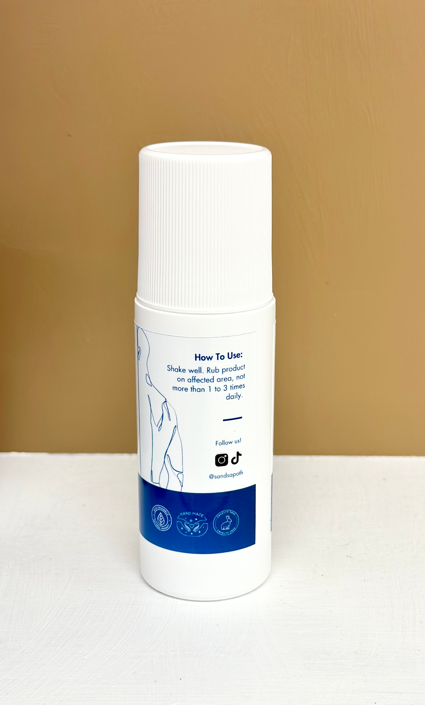 Herbal Soothe Muscle Rub