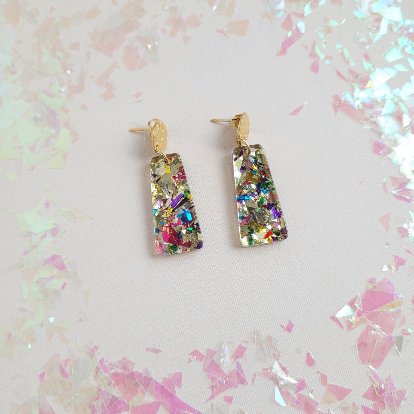 Mini Mia Earrings