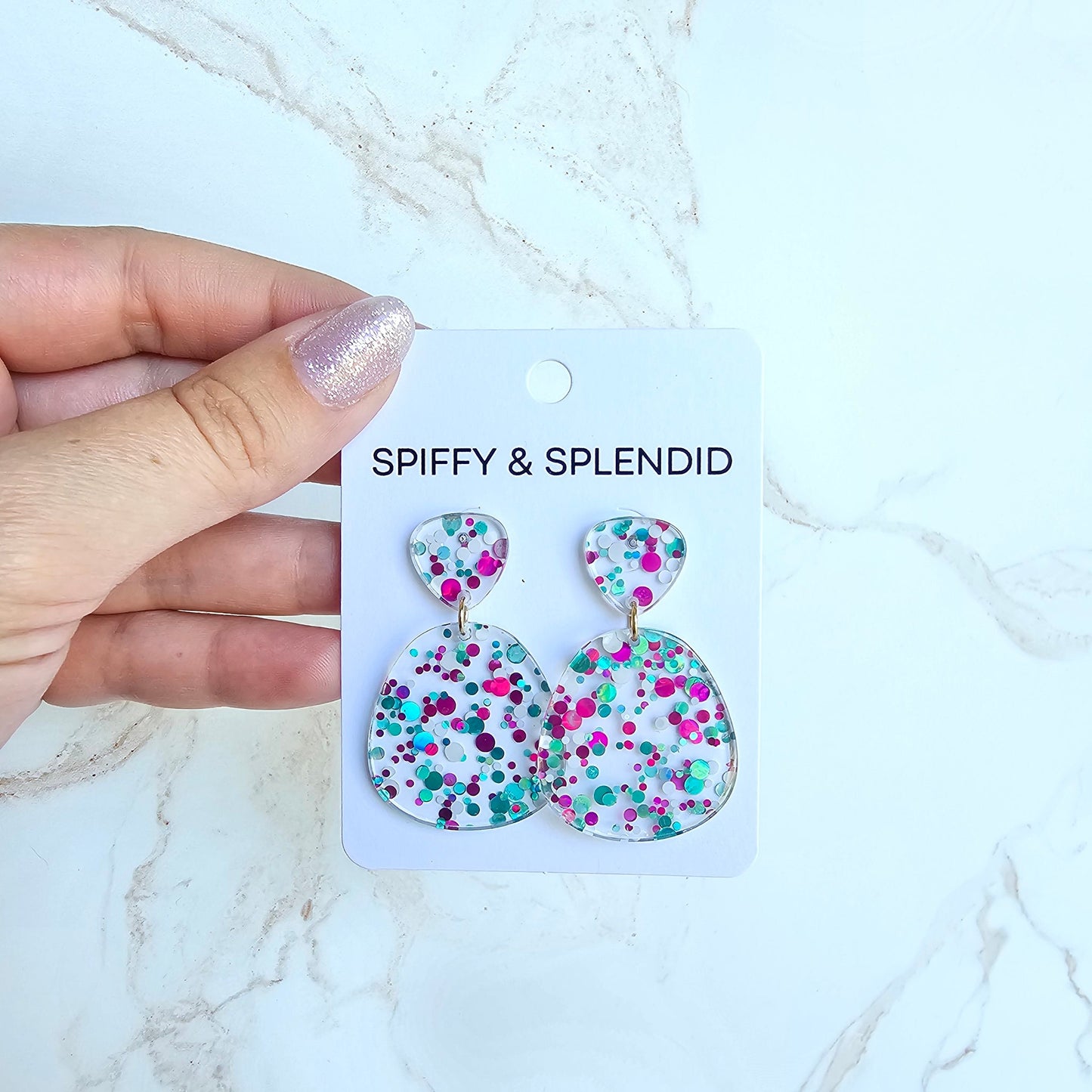 Penelope Earrings