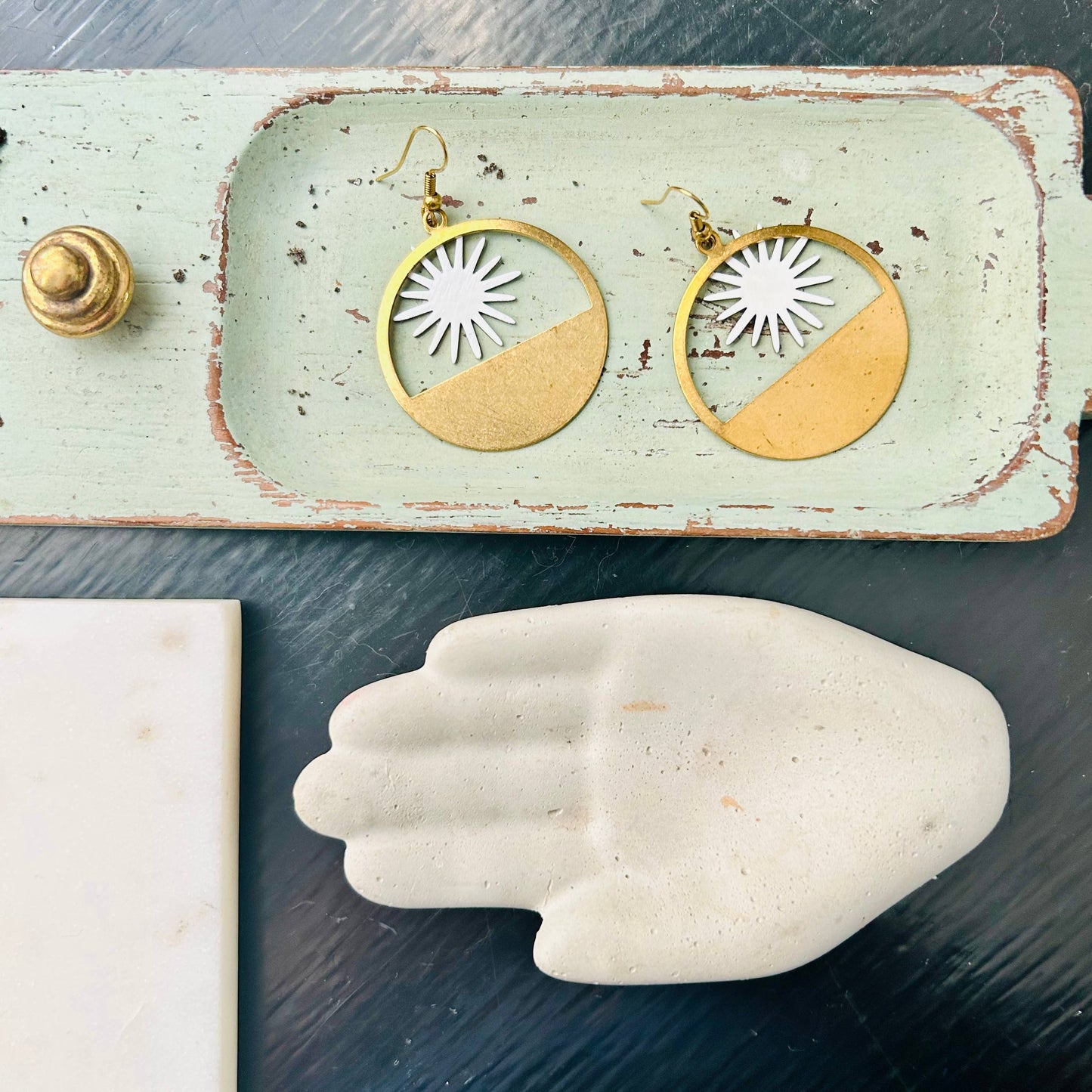 Brighter Days Earrings