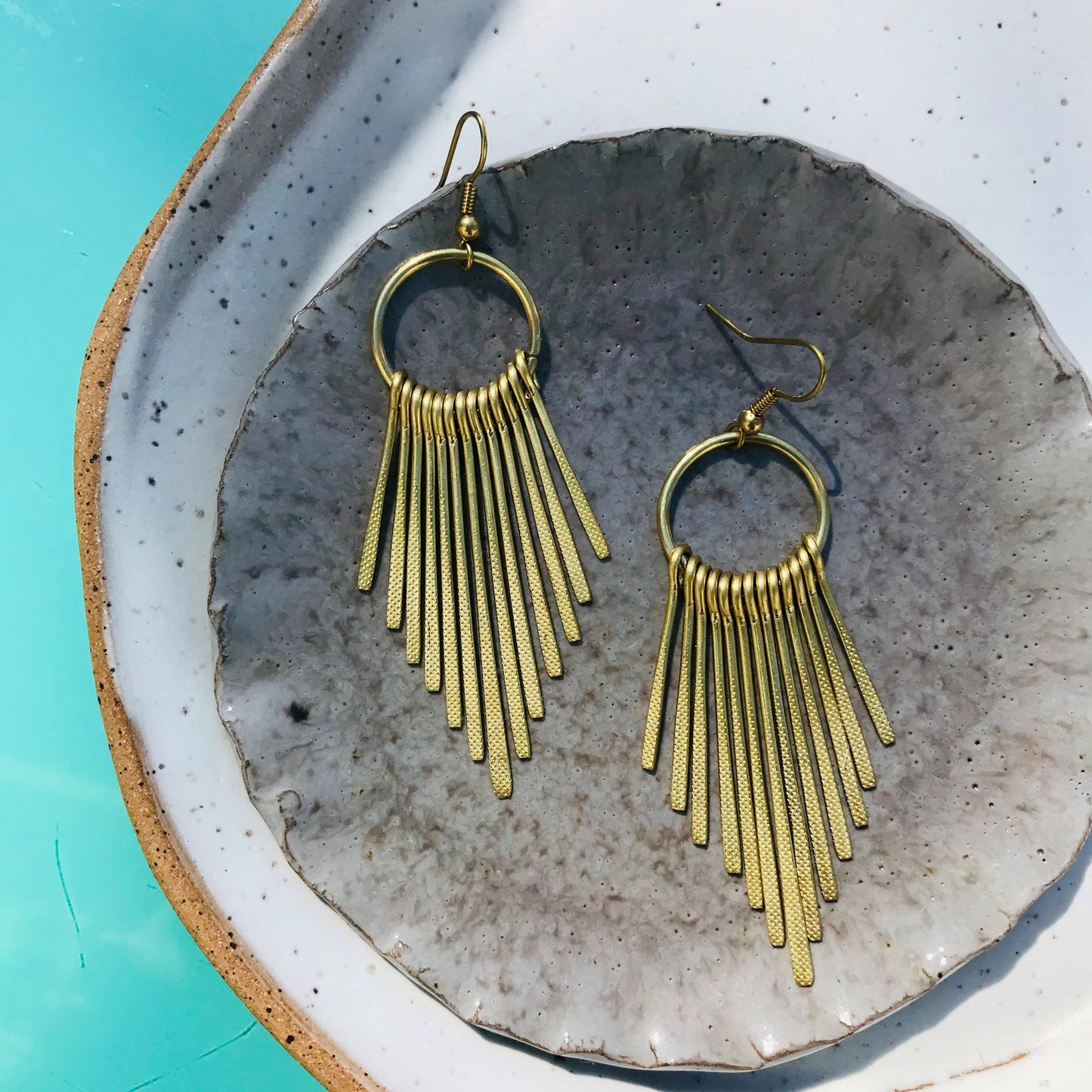 Cascade Earrings