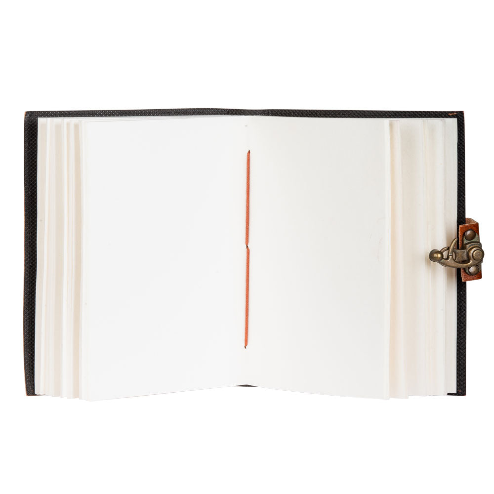 Butterfly Leather Journal