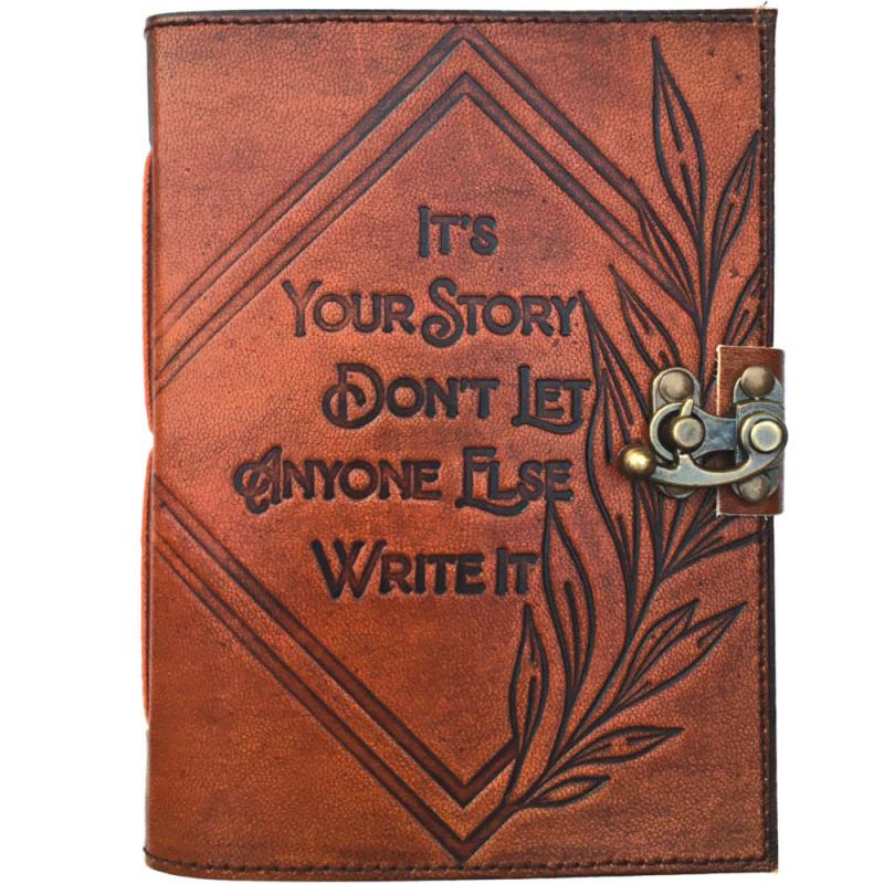 It's Your Story Journal 5x7